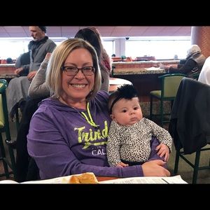 Meet your Posher, Wendy